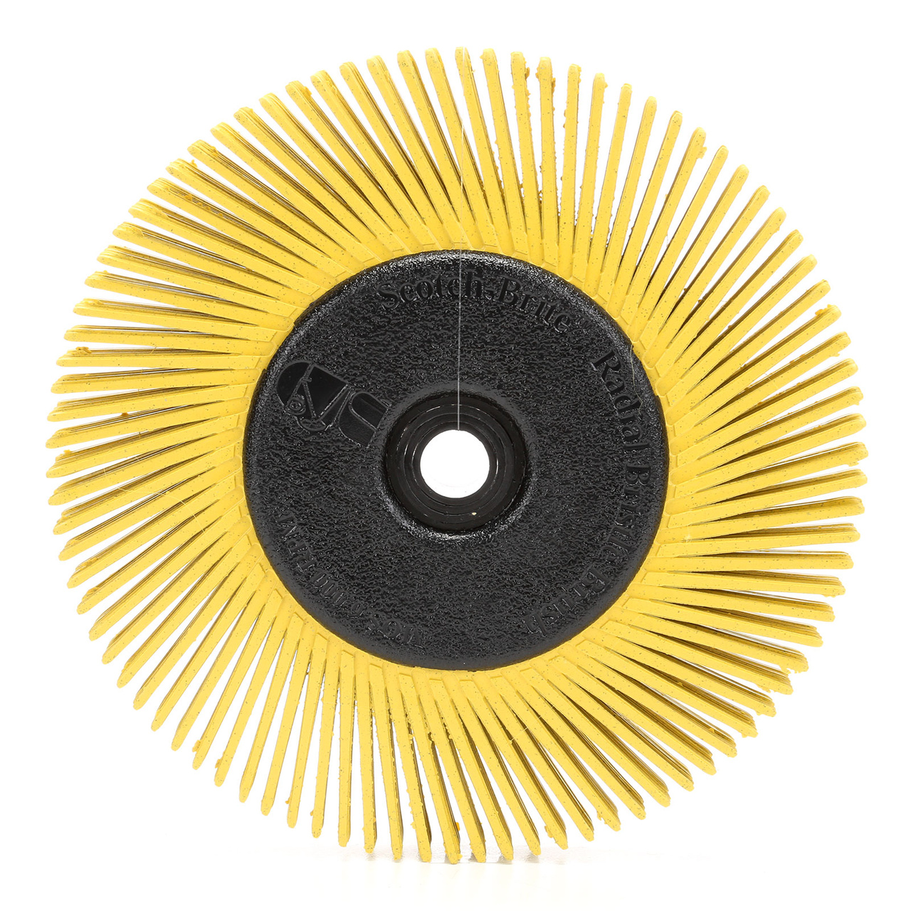 Radialborste 150 mm, P80