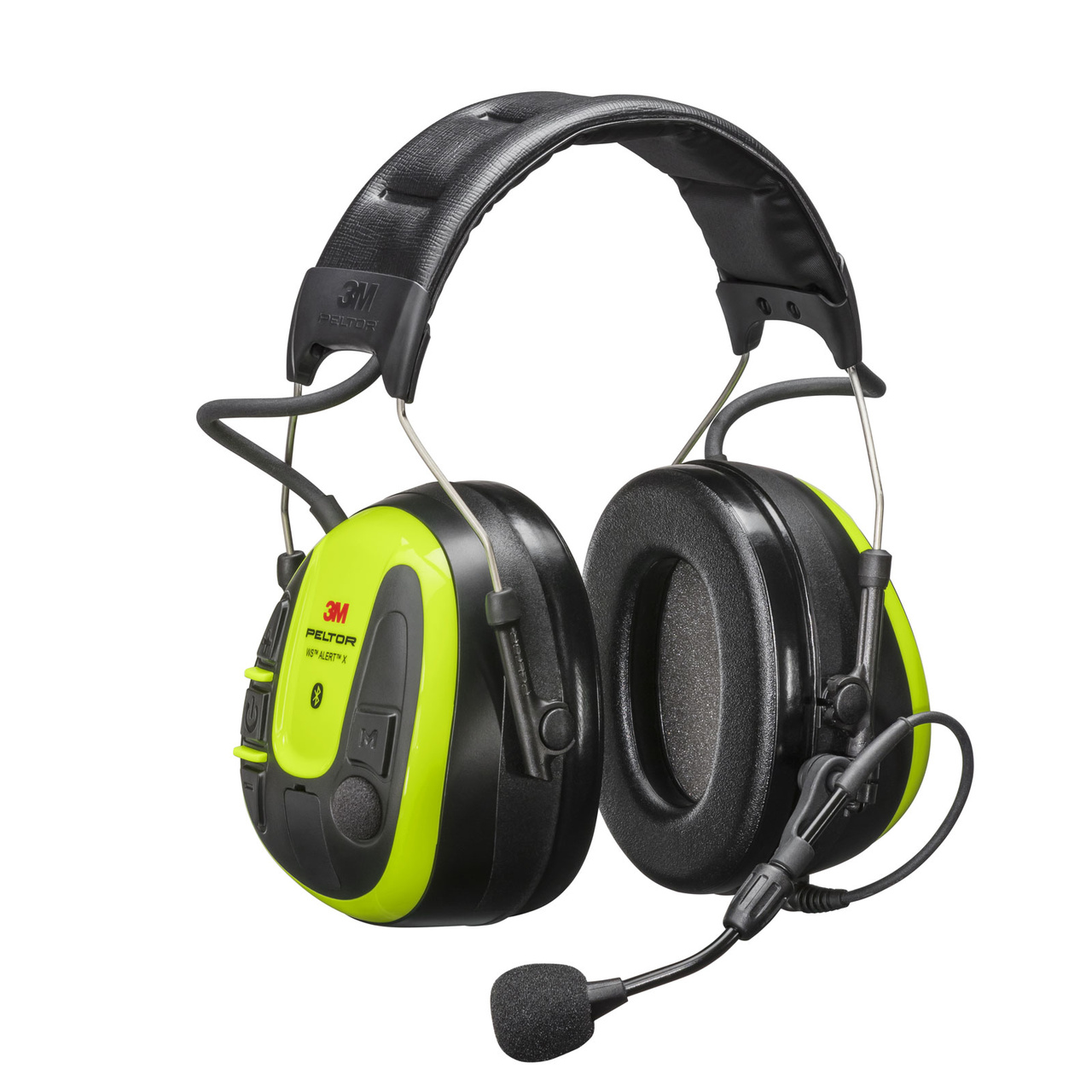 Hörselkåpa PELTOR WS Alert X-headset, APP