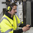 Hörselkåpa PELTOR WS Alert X-headset, APP