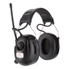 PELTOR DAB+ och FM-radioheadset
