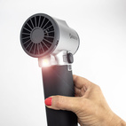 Turbofläkt Booster 64 mm