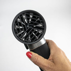 Turbofläkt Booster 64 mm