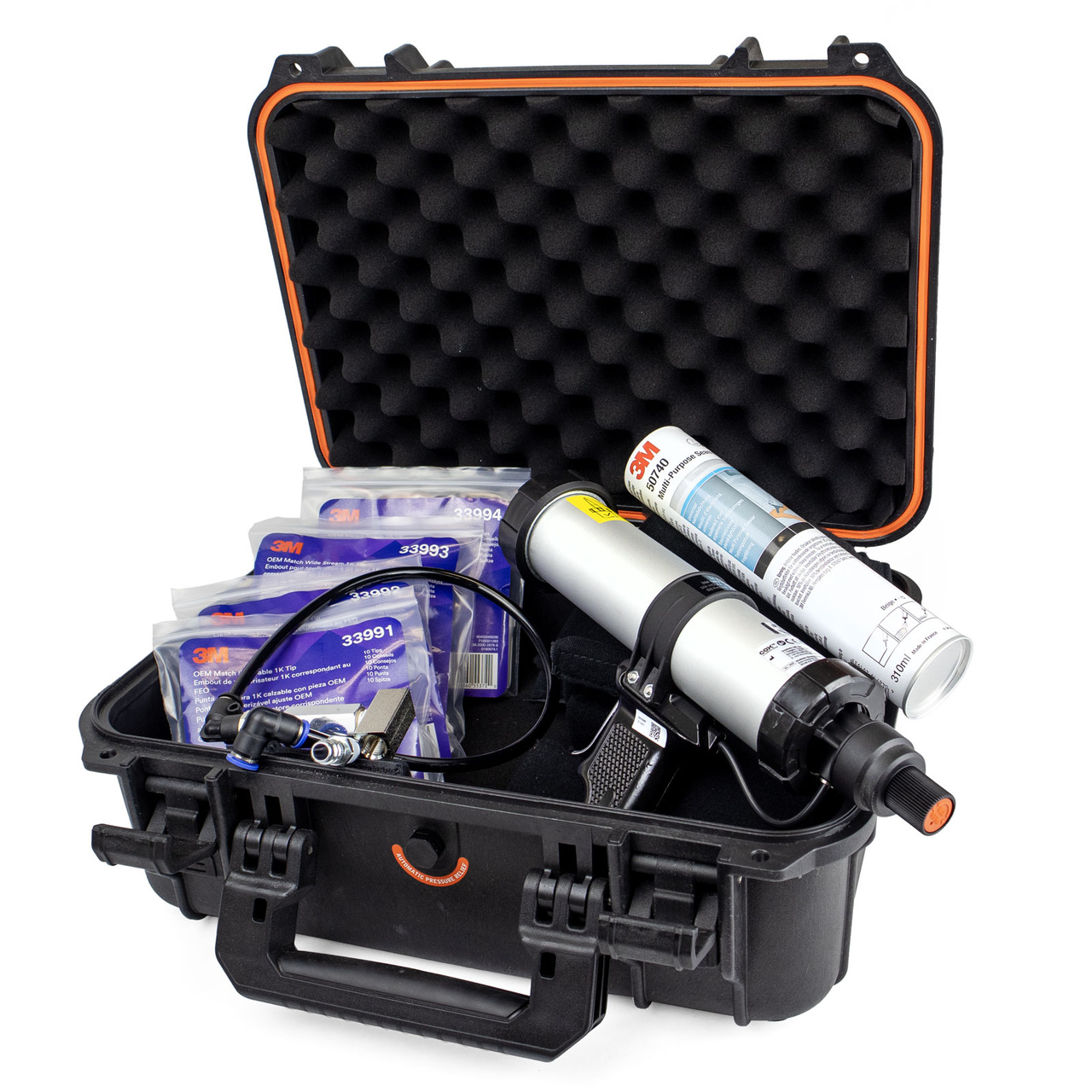 OEM Match Tätnings-Kit