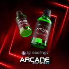 Keramisk lackskydd IGL Ecocoat Arcane - kit