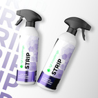 Ytrengöring IGL Ecoclean Strip, 2 st x 500 ml