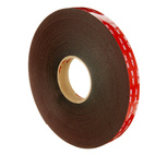 VHB™ Tejp 5952F, Svart, 12 mm x 33 m