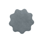 Sliprondell Denibbing Disc, 34 mm, 100 st, P2000