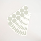 Sliprondell Denibbing Disc, 34 mm, 100 st, P2000