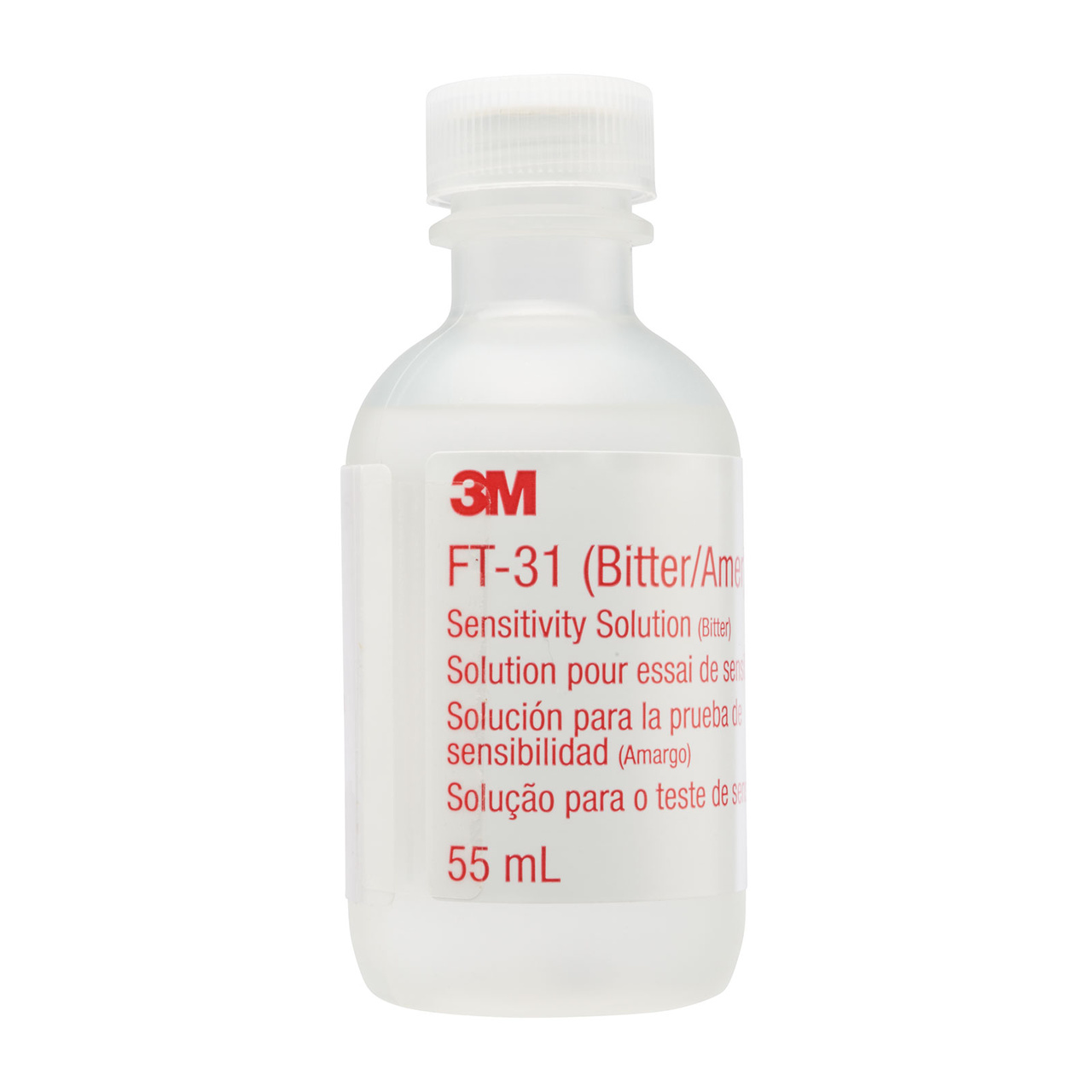 3M™ Känslighetslösning, besk, 55 ml, FT-31