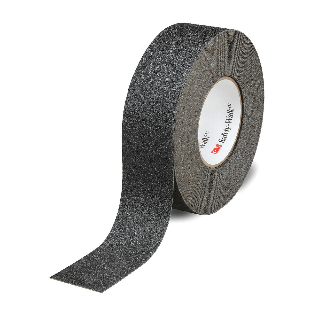 3M™ Safety-Walk™ 610 Halkskyddstejp Standard, Svart, 51 mm x 18.3 m, 2