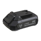 Batteri 20V Li-ion 2Ah