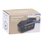 Batteri 20V Li-ion 4Ah