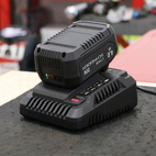 Snabbladdare 3Ah för Schneiderbatterier