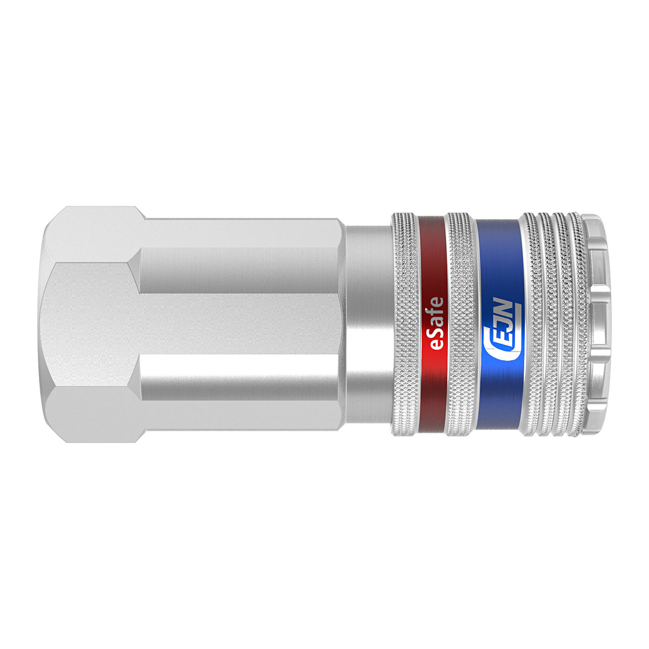 Snabbkoppling invändig gänga 410 eSafe, G 3/8"
