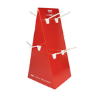 Coca-Cola luftfräschare Start-kit med ställ