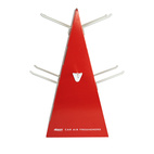 Coca-Cola luftfräschare Start-kit med ställ