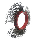 MBX-band grovt/höger 11 mm