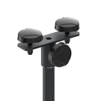 Stativ Tripod för arbetsbelysning, 4,5 m