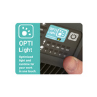 NOVA R - Uppladdningsbar arbetslampa