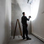 NOVA R - Uppladdningsbar arbetslampa