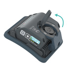 NOVA Mini - Uppladdningsbar arbetslampa