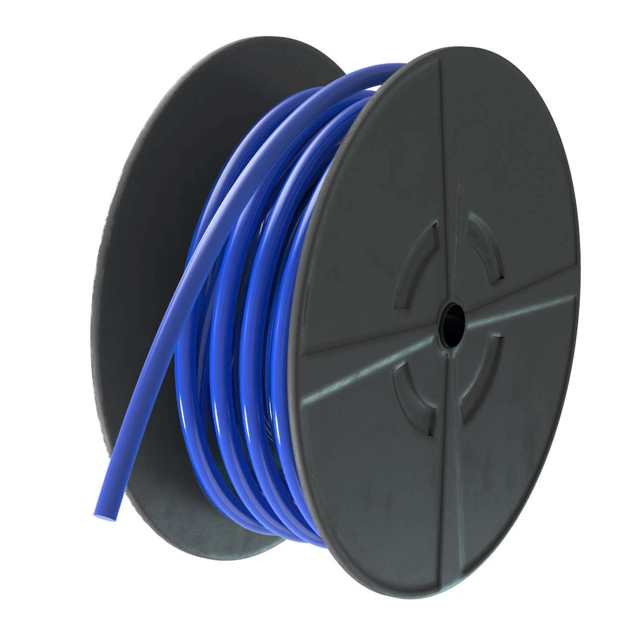 Rak armerad slang 8 x 12 mm, 50 m