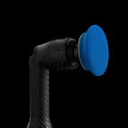 Polermaskin batteridriven Nano II, LUX-kit