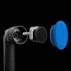 Polermaskin batteridriven Nano II, LUX-kit