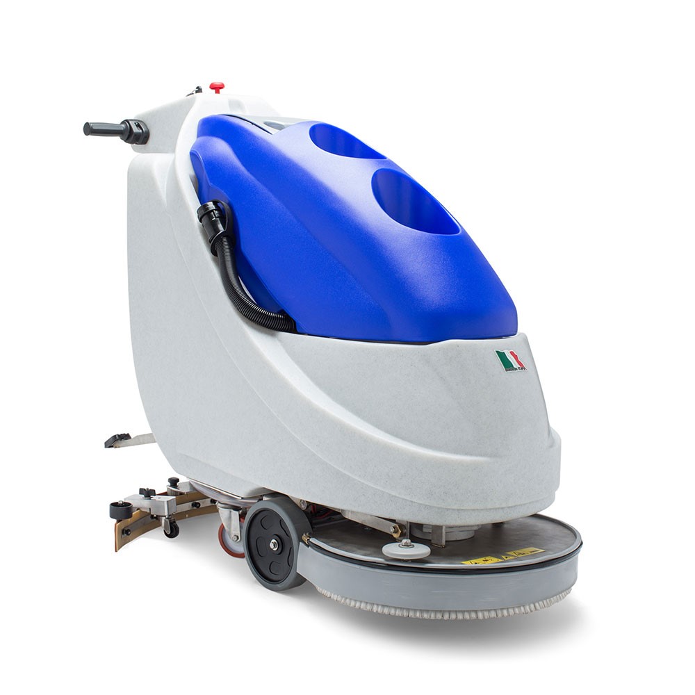 Skurmaskin bredd 460 mm