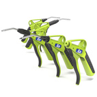 Blåspistol Star-Tip, Hi-vis