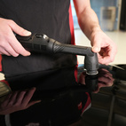 Polermaskin batteridriven Nano II, LUX-kit