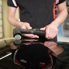 Polermaskin batteridriven Nano II, LUX-kit