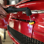 Polermaskin batteridriven Nano II, LUX-kit