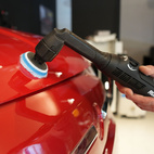 Polermaskin batteridriven Nano II, LUX-kit