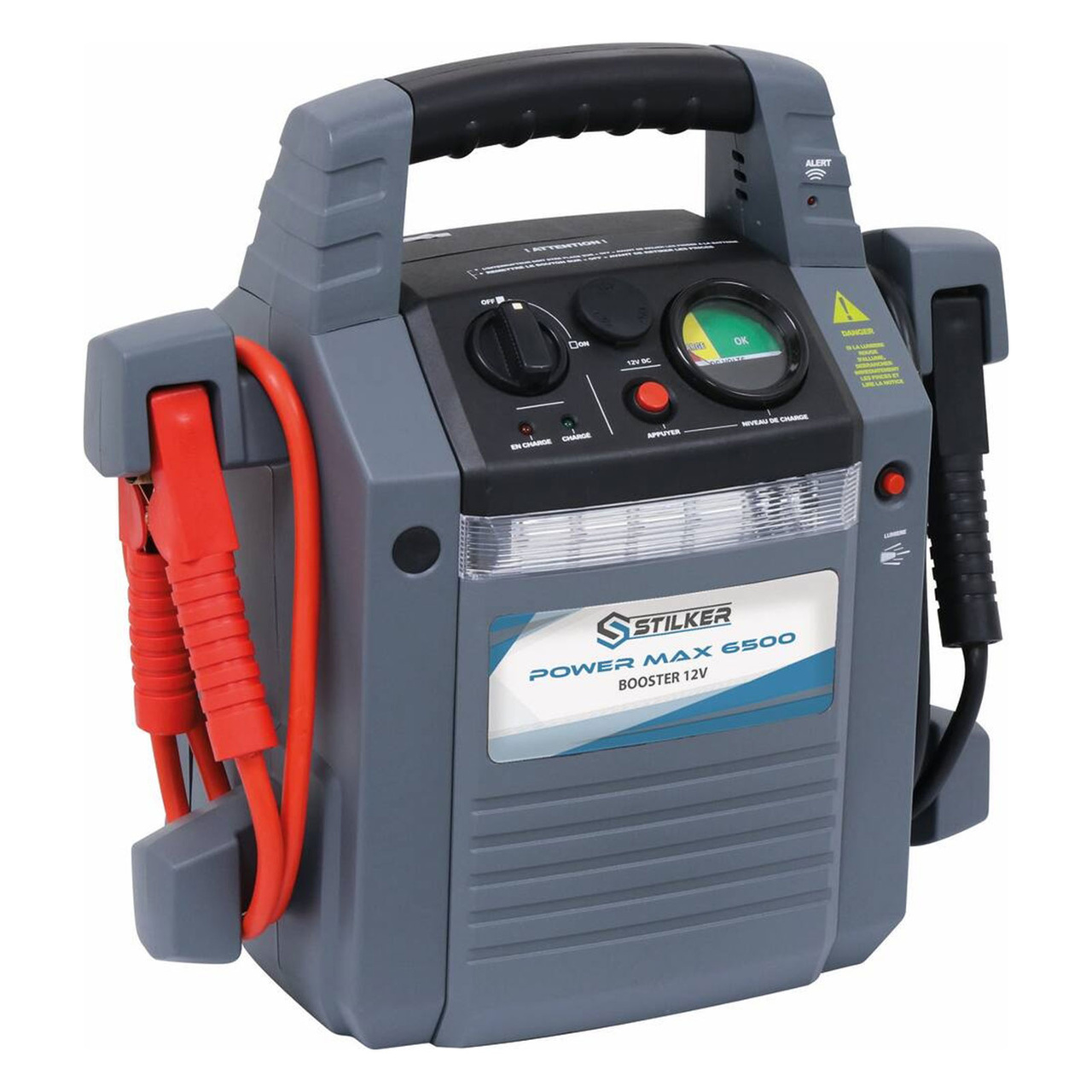 Startbooster 12 V 2250A