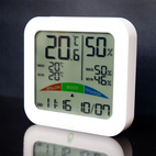 Luftfuktighetsmätare