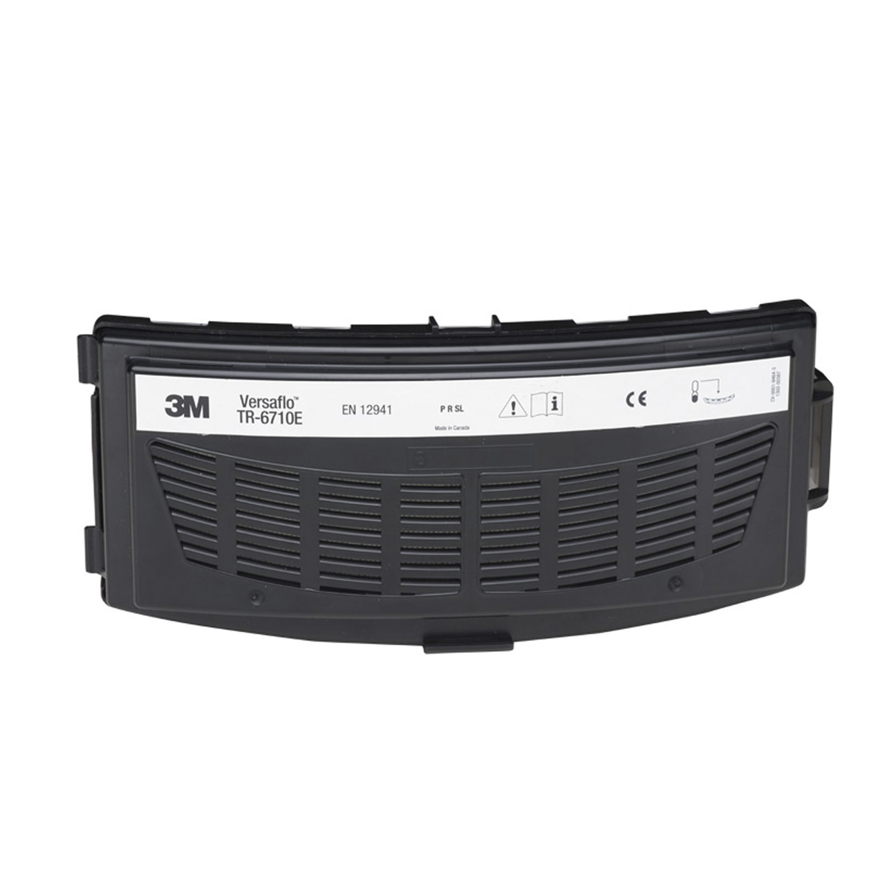 Partikelfilter till fläktassisterat andningsskydd, TR-600, TR-800