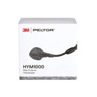3M™ PELTOR™-mikrofonskyddstejp, 5 m rulle, svart