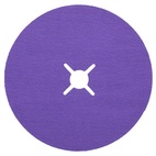 Fiberrondell Cubitron 3 1187C, 125 mm, 60+