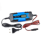 Batteriladdare 6V/12V, 4A, 60W