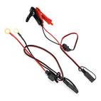 Batteriladdare 6V/12V, 4A, 60W