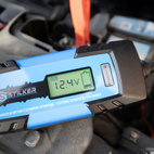 Batteriladdare 6V/12V, 4A, 60W