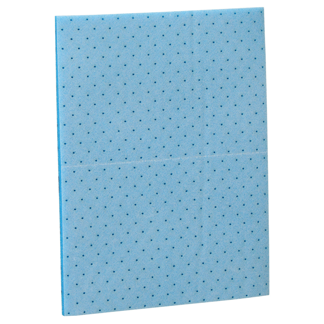 Flexibla slipark av skum, 139x172 mm, P1000