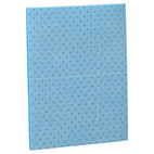 Flexibla slipark av skum, 139x172 mm, P800
