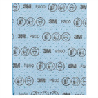 Flexibla slipark av skum, 139x172 mm, P800
