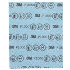 Flexibla slipark av skum, 139x172 mm, P1000