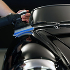 Polermaskin endast maskin