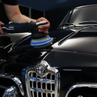 Polermaskin endast maskin