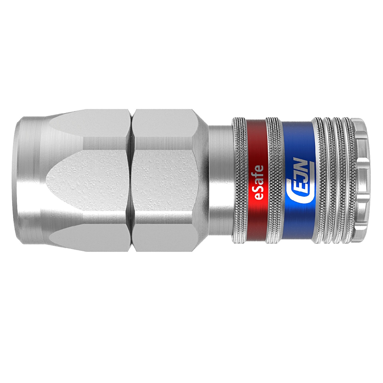 Snabbkoppling Stream-Line 320 eSafe, 6,5 x 10 mm