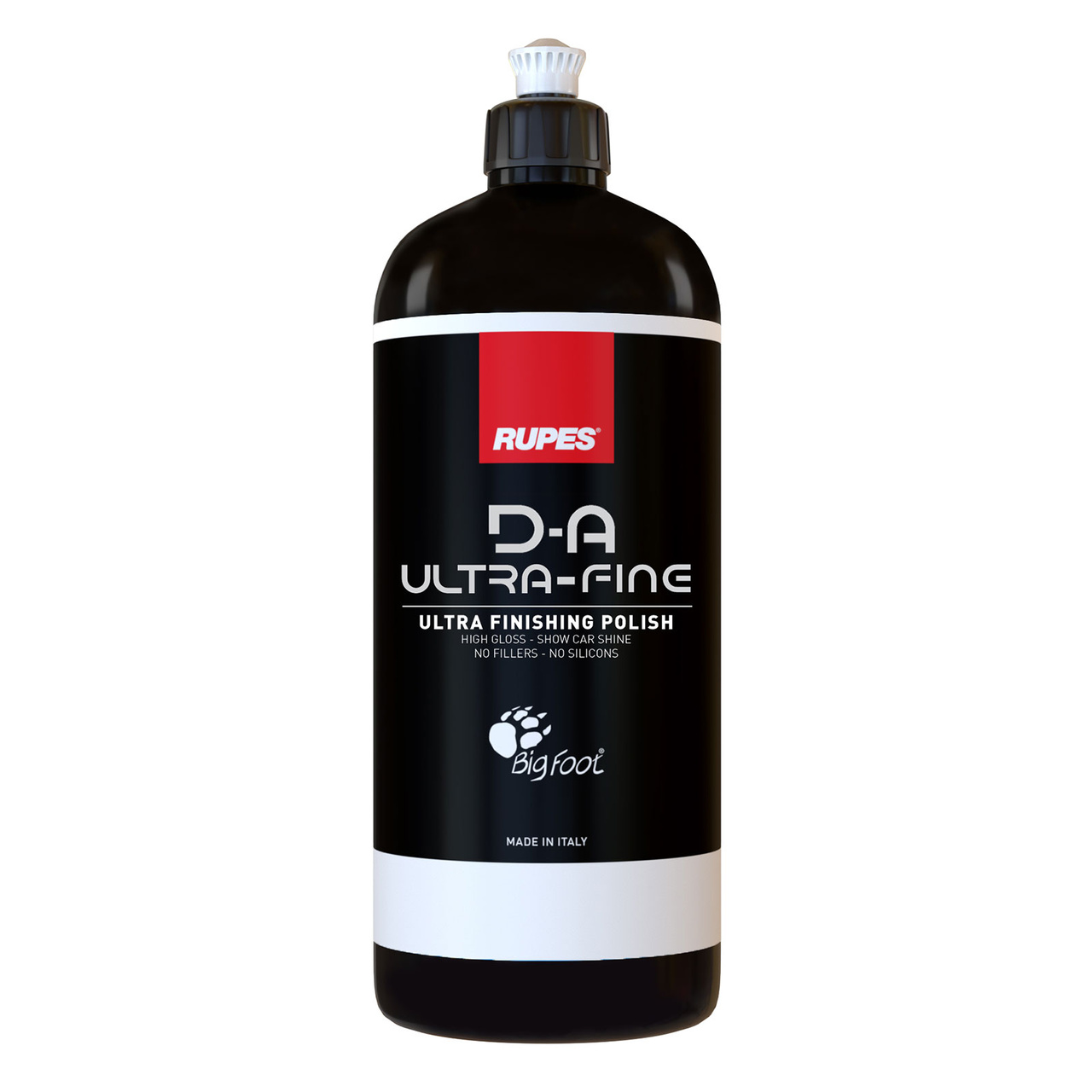 Polermedel D-A UltraFine finishing polish, 1 l